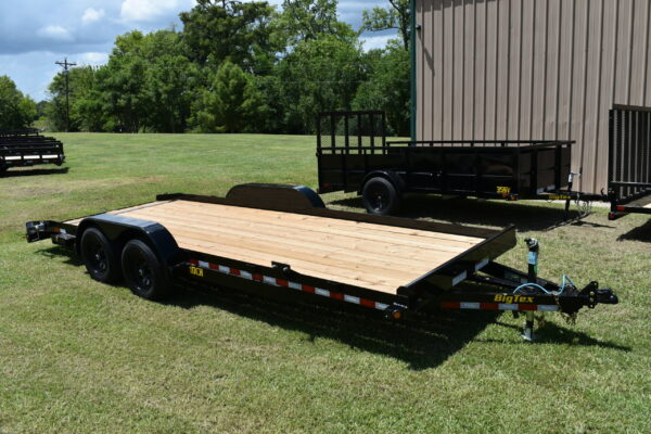 2025 Big Tex 10CH 83" x 20 Pro Series Tandem Axle Car Hauler