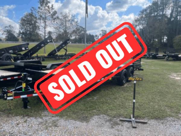 14ET Heavy Duty Tandem Axle Equipment