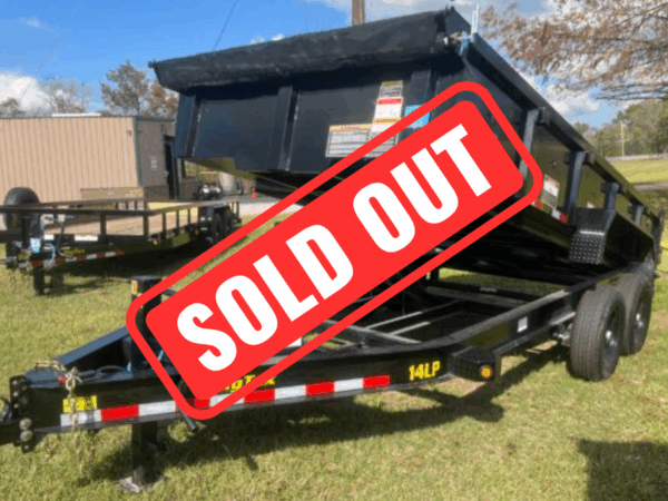 14LD Low Profile Dump