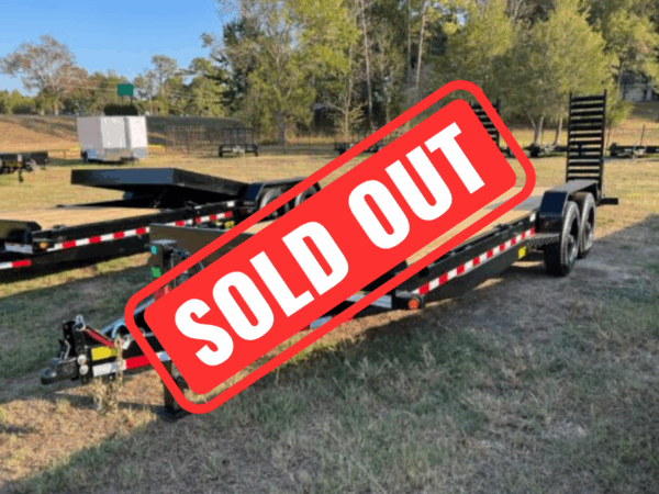 16ET-22 with knee ramps 2025 Model