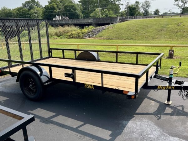 2025 Big 35SA-14RG 77”x12ft