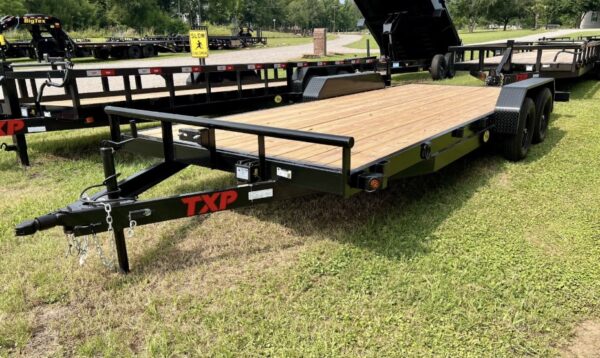 2025 TXP 83x20ft Car Hauler