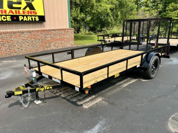 2026 Big 35SA-14RG  77”x14ft