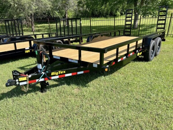 2026 Big Tex 14PI-20 (83”x20ft)