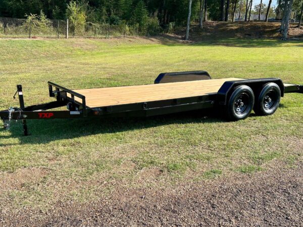 2025 TXP 83”x20ft Car Hauler